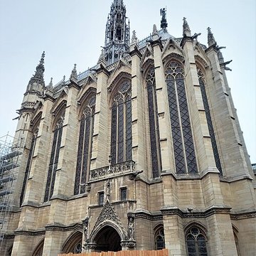 Sainte-Chapelle de Paris