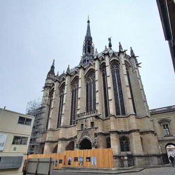 Sainte-Chapelle de Paris