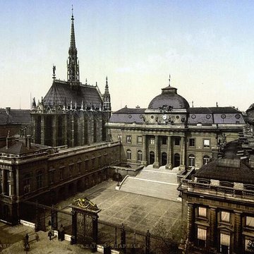 Sainte-Chapelle de Paris