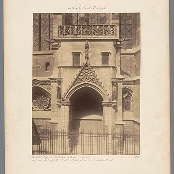 Sainte-Chapelle de Paris