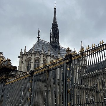 Sainte-Chapelle de Paris