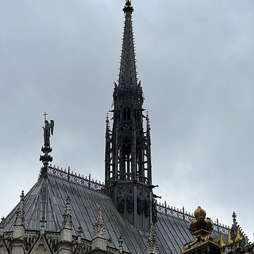 Sainte-Chapelle de Paris