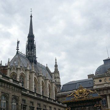 Sainte-Chapelle de Paris
