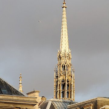 Sainte-Chapelle de Paris