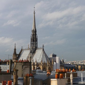 Sainte-Chapelle de Paris