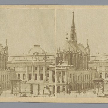 Sainte-Chapelle de Paris