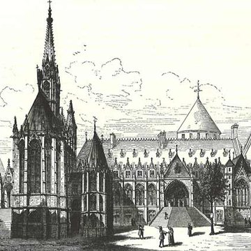 Sainte-Chapelle de Paris