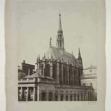 Sainte-Chapelle de Paris