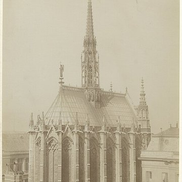 Sainte-Chapelle de Paris