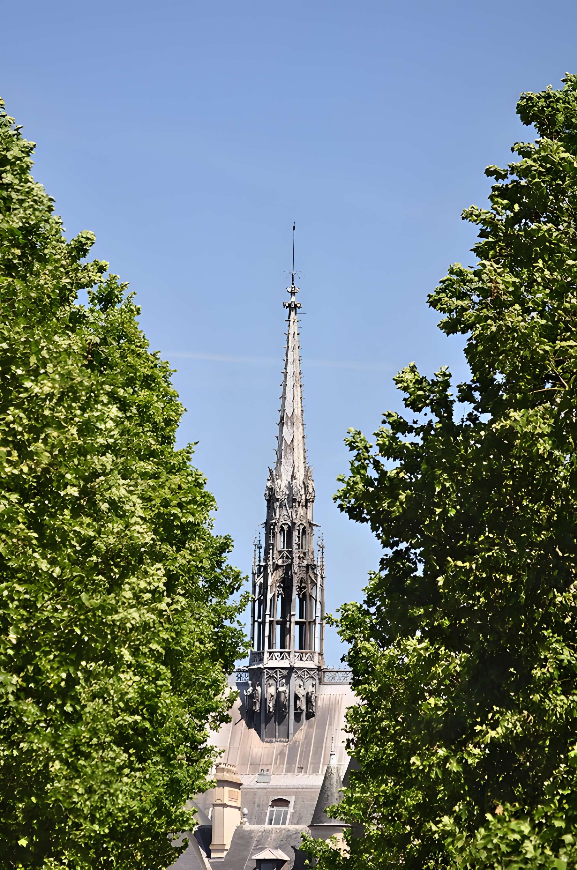 Sainte-Chapelle de Paris