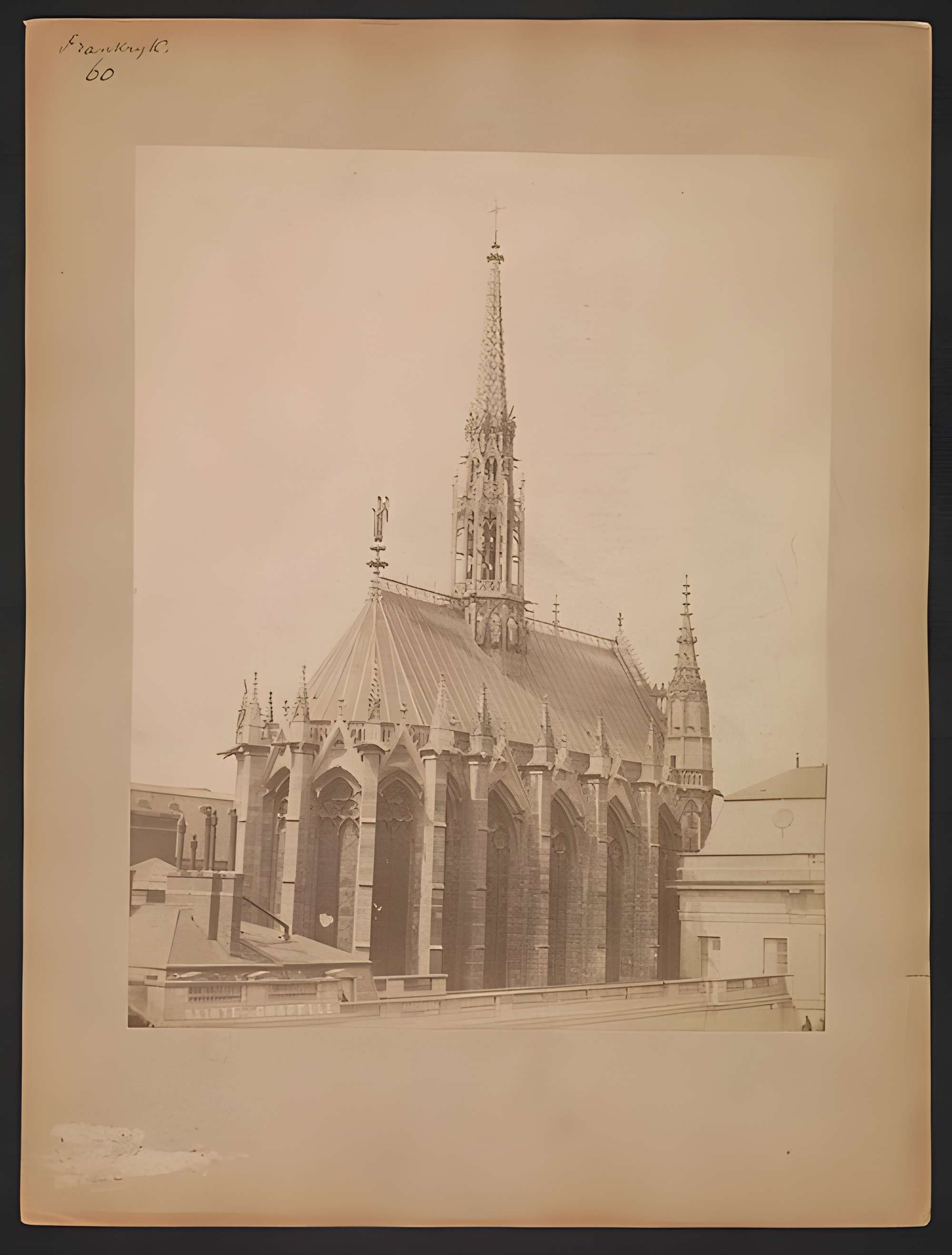 Sainte-Chapelle de Paris