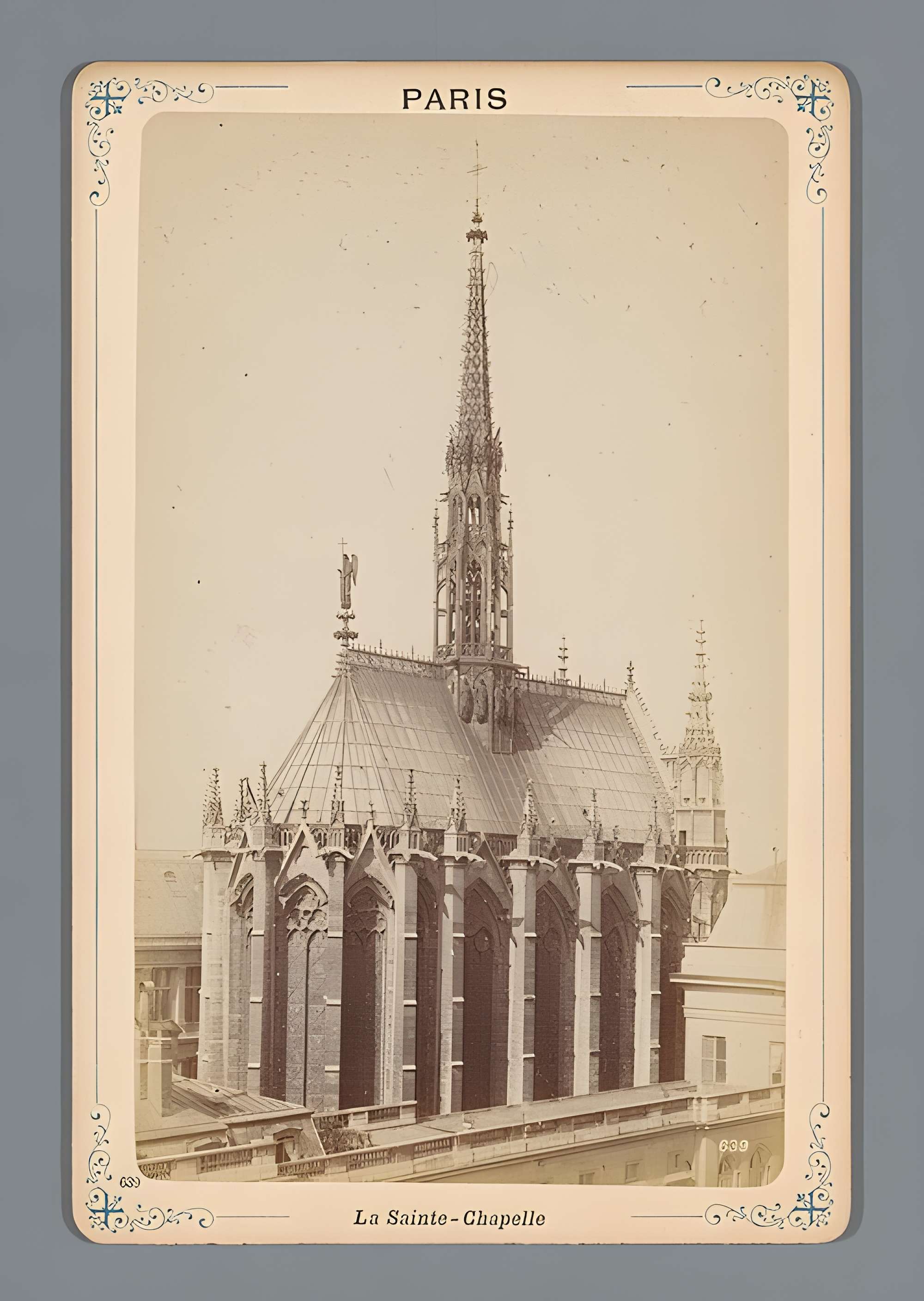 Sainte-Chapelle de Paris