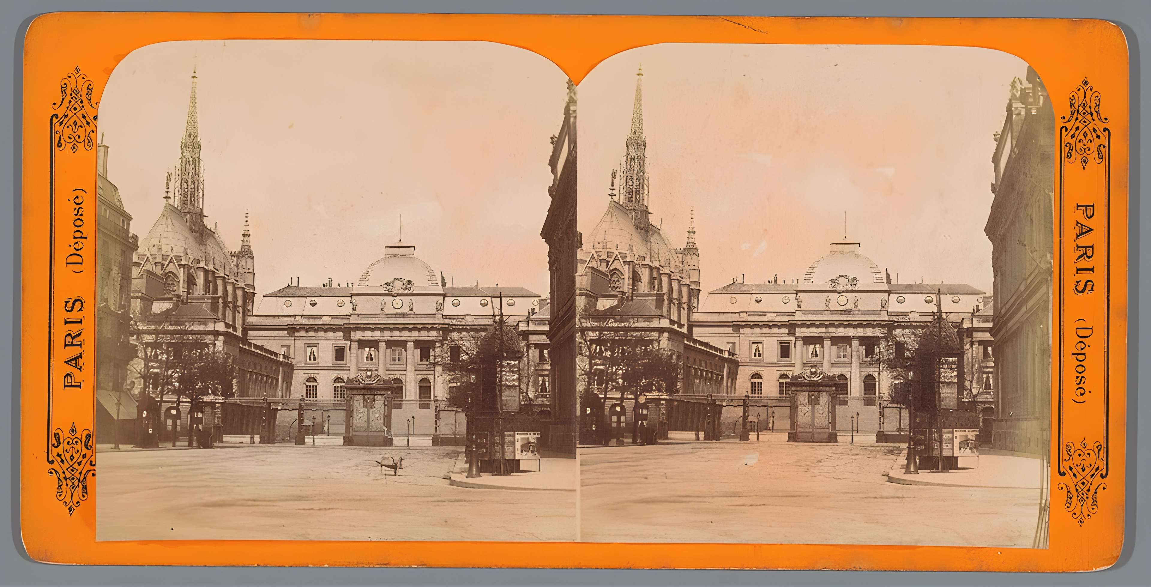 Sainte-Chapelle de Paris
