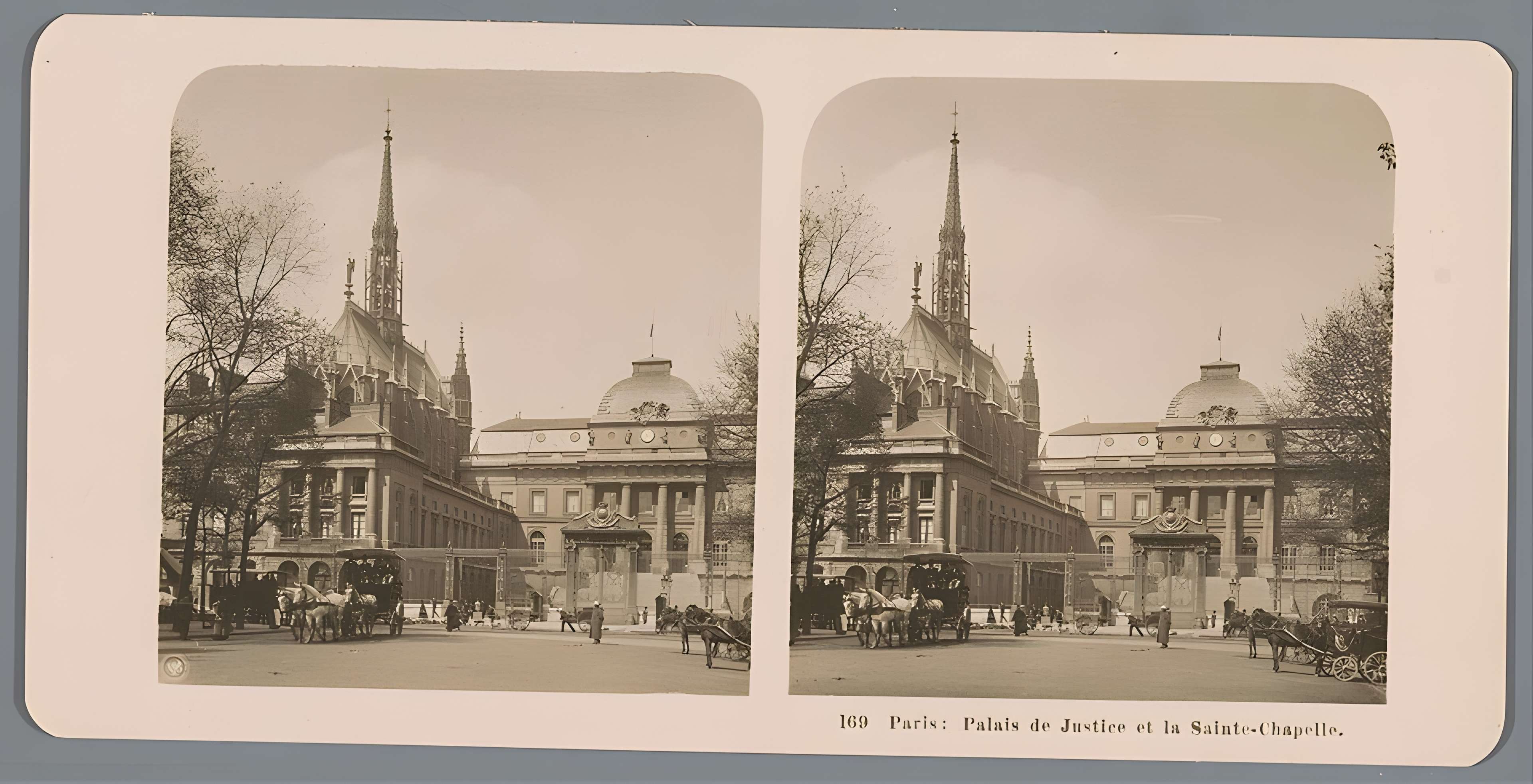 Sainte-Chapelle de Paris