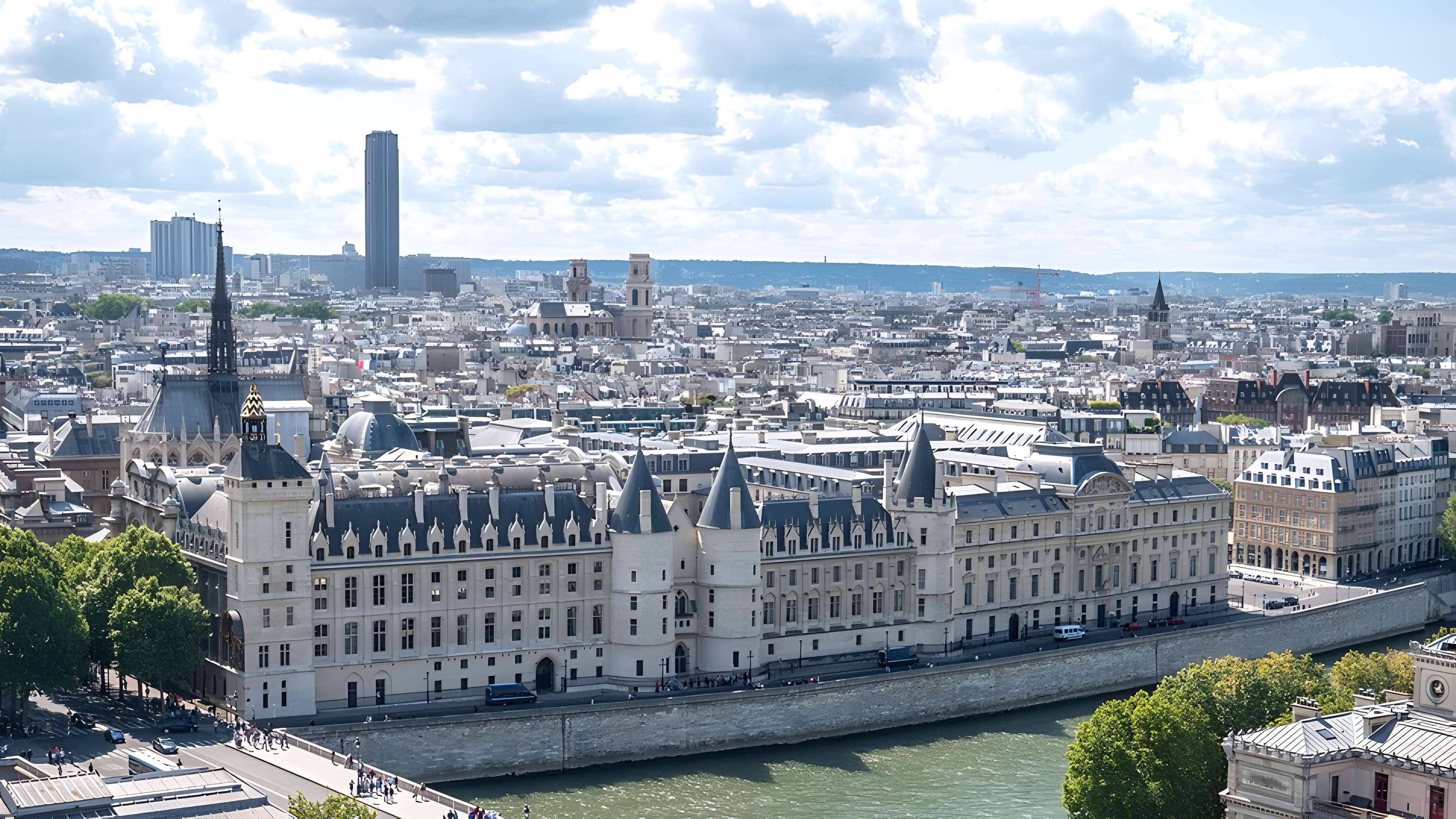 Sainte-Chapelle de Paris