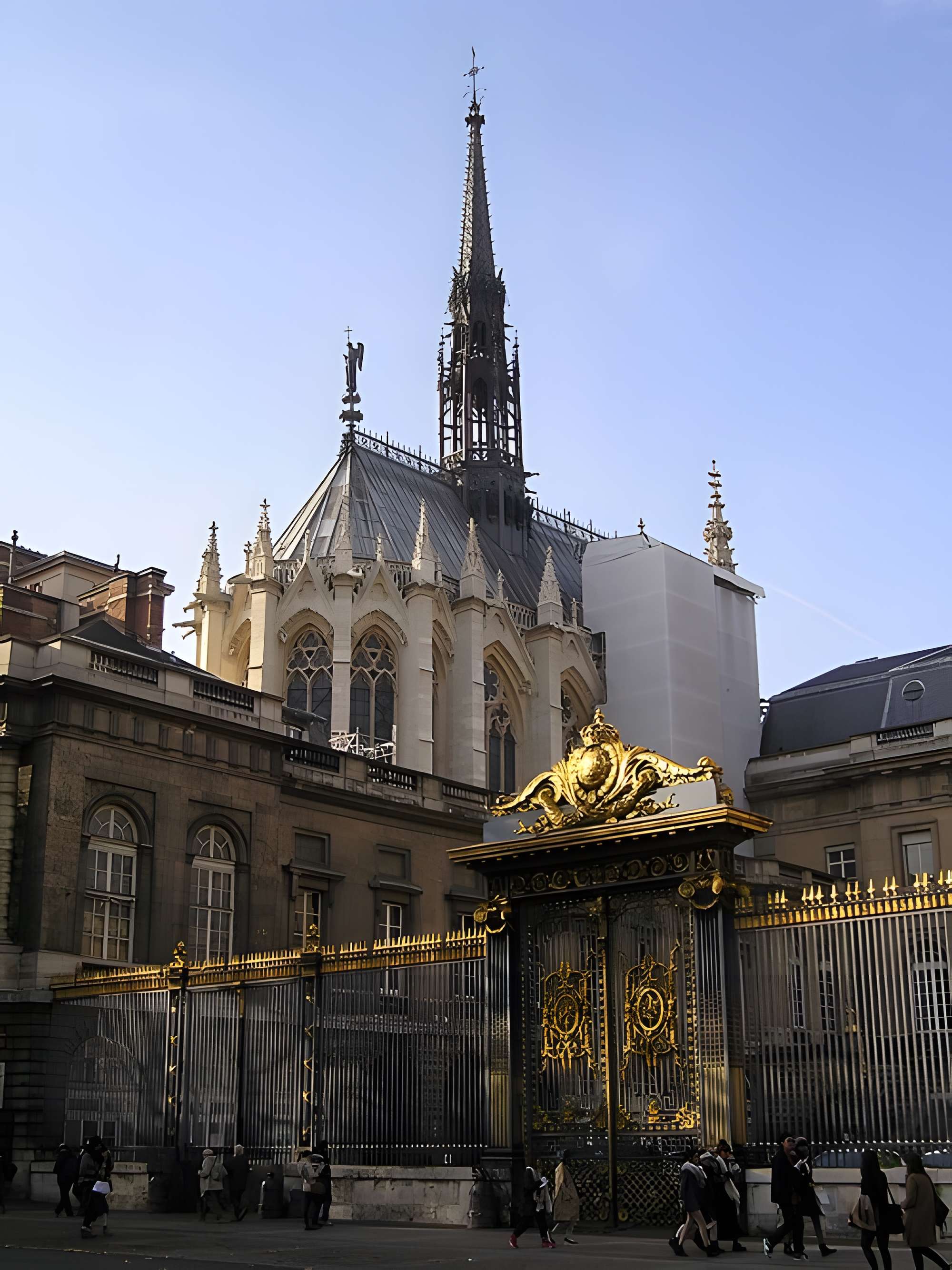 Sainte-Chapelle de Paris