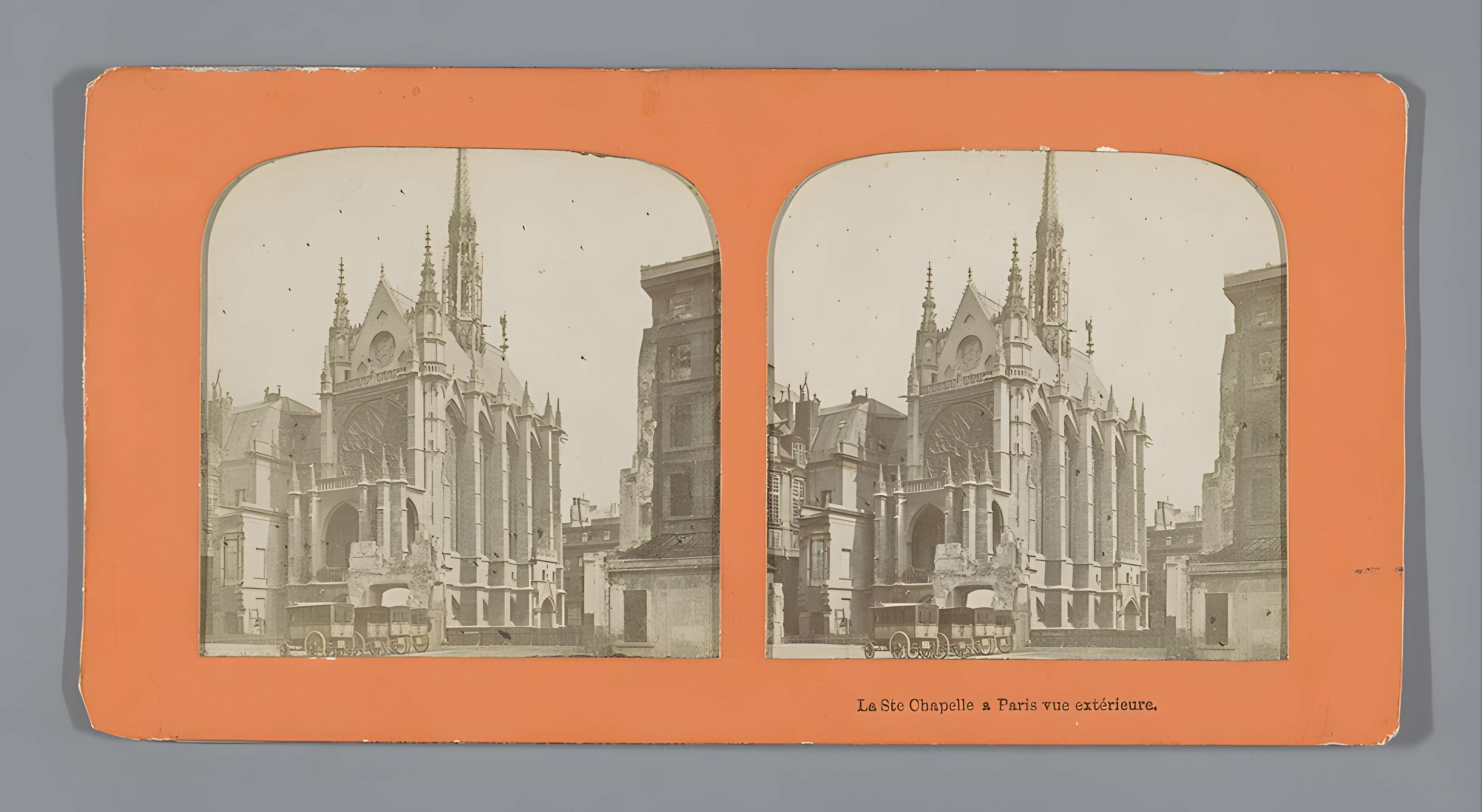 Sainte-Chapelle de Paris