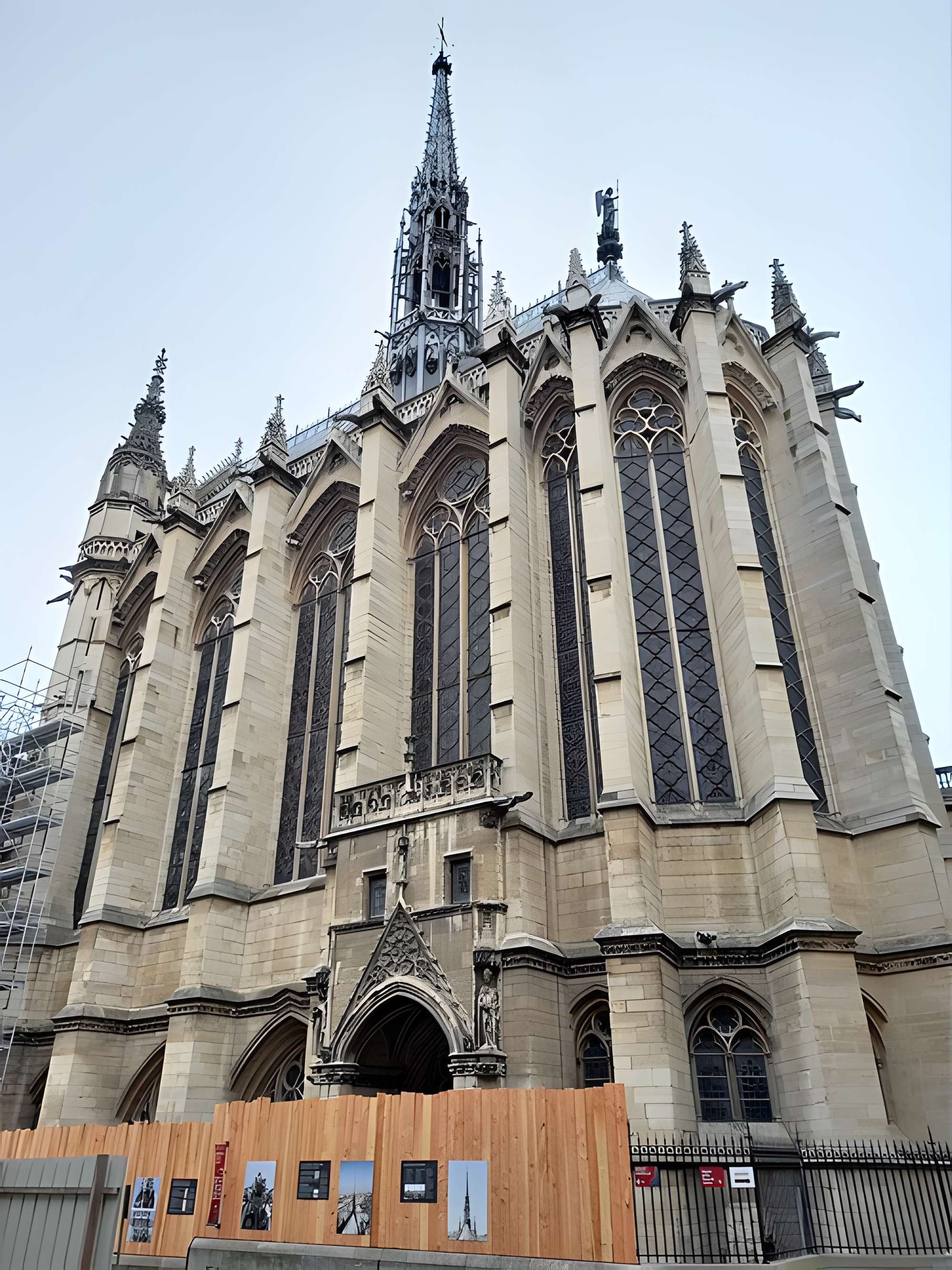 Sainte-Chapelle de Paris