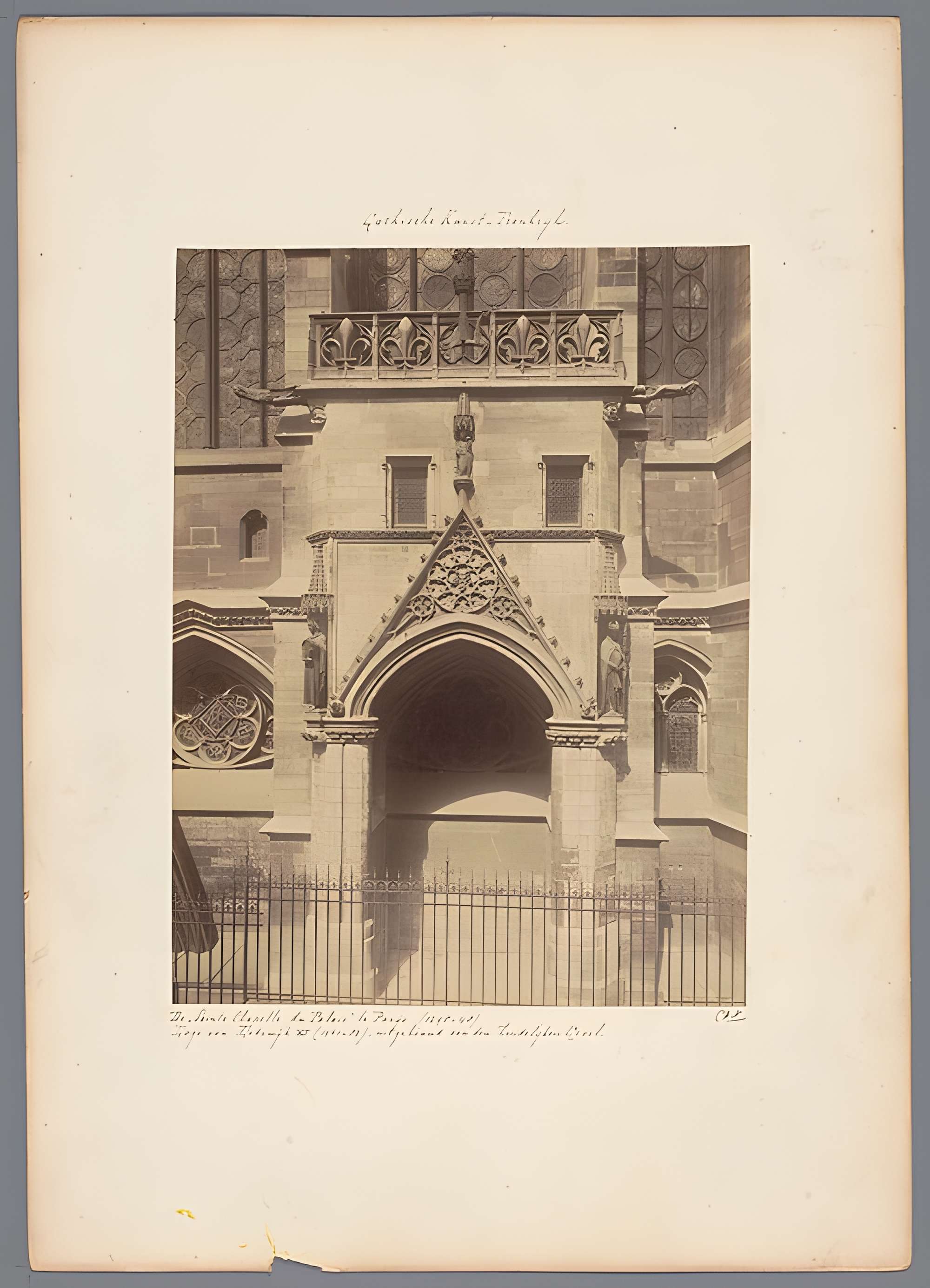 Sainte-Chapelle de Paris