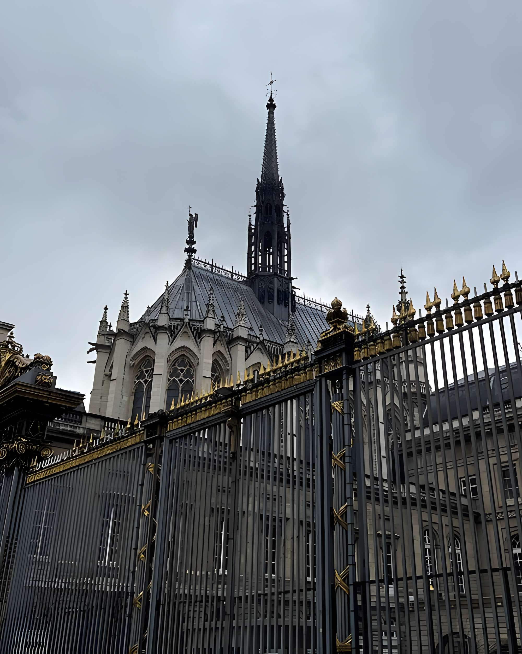 Sainte-Chapelle de Paris