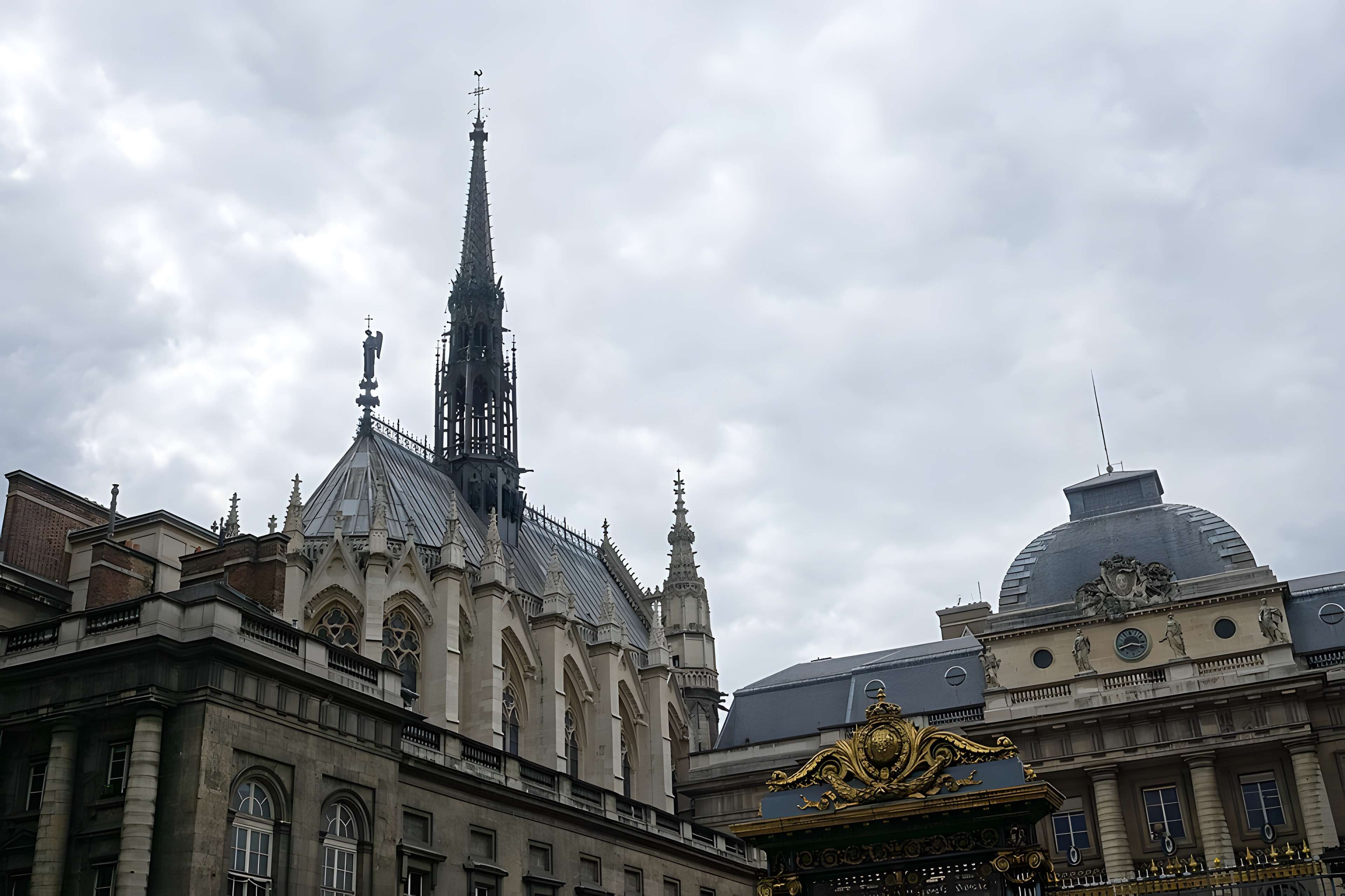 Sainte-Chapelle de Paris