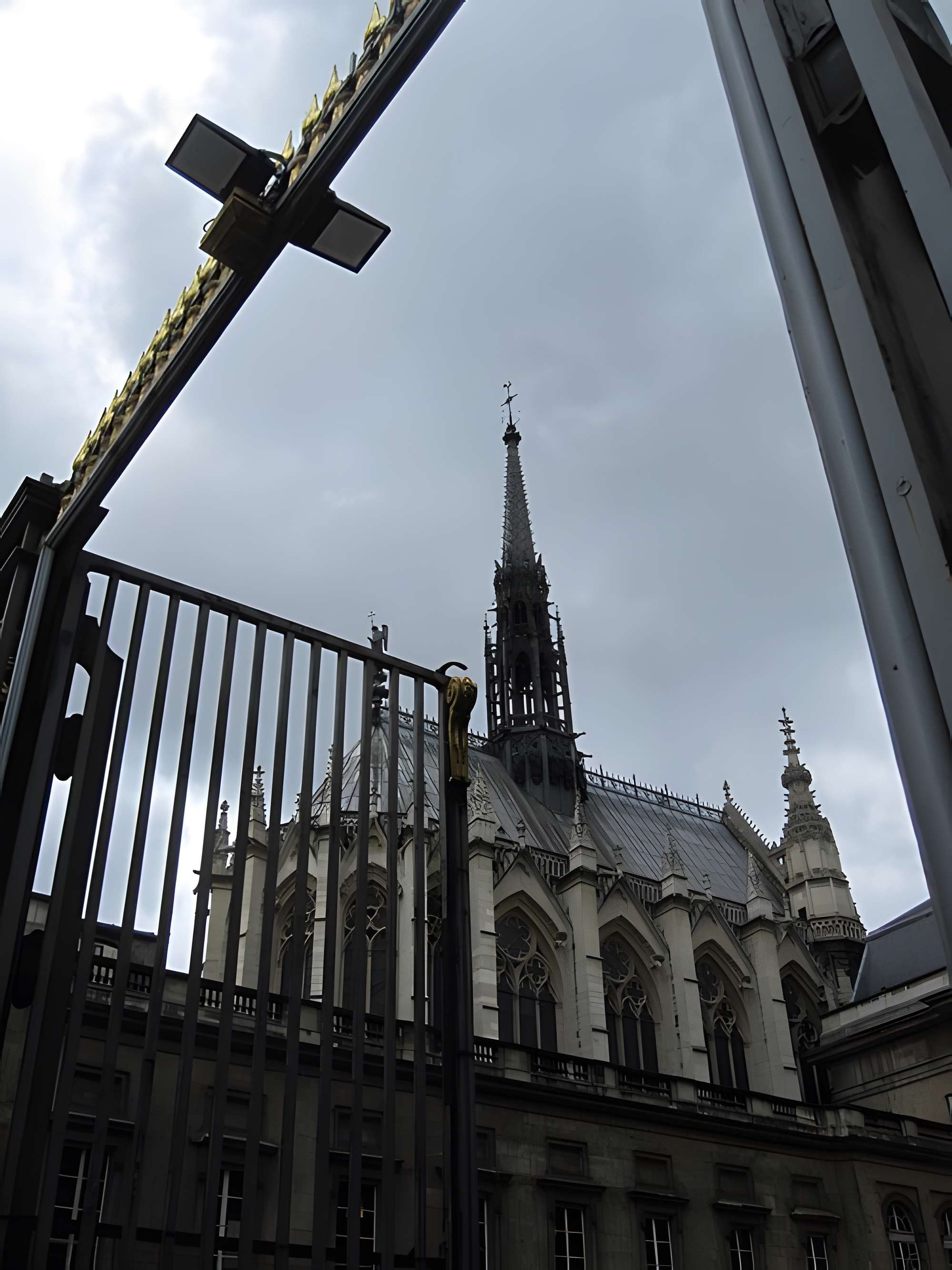Sainte-Chapelle de Paris