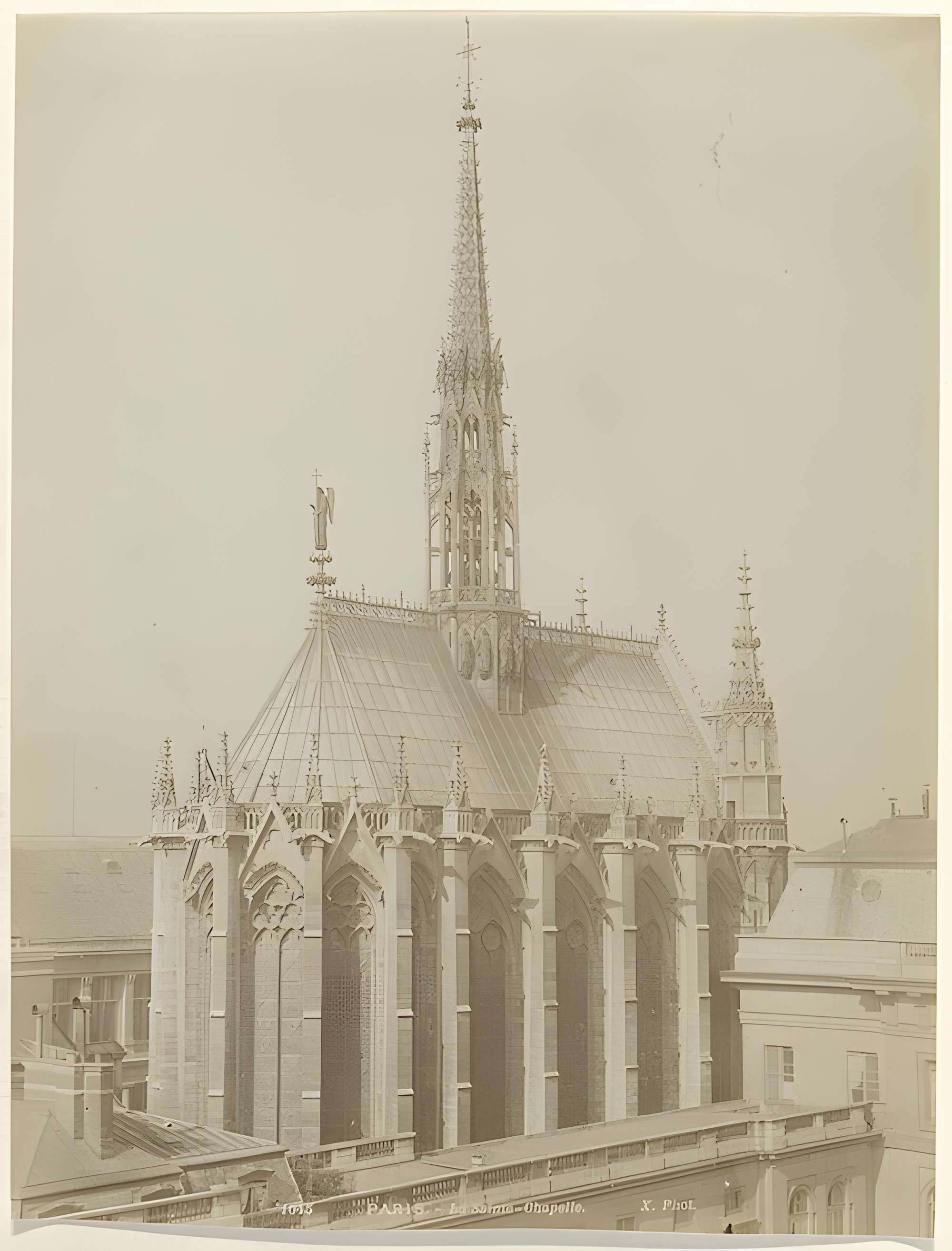 Sainte-Chapelle de Paris
