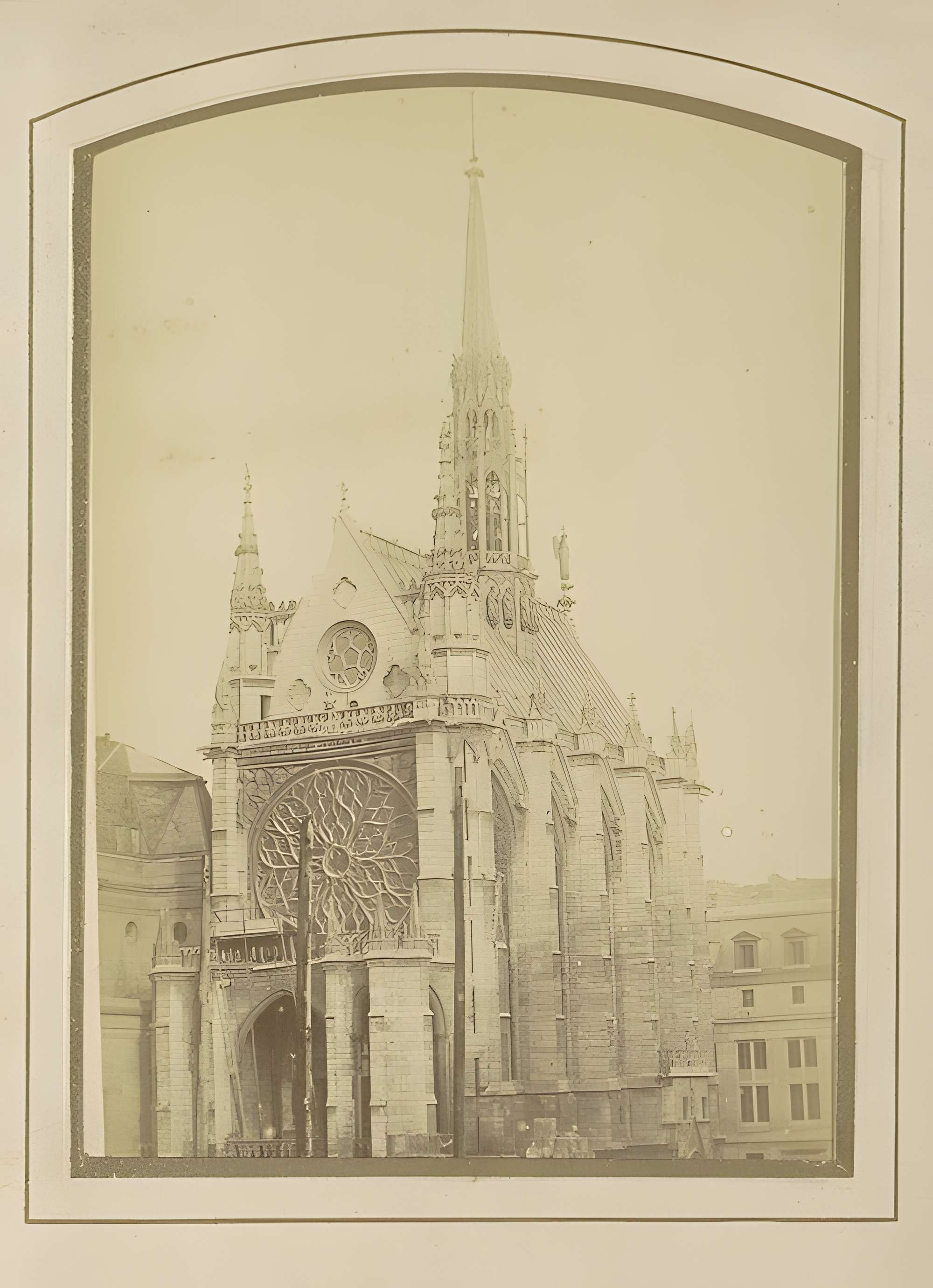 Sainte-Chapelle de Paris