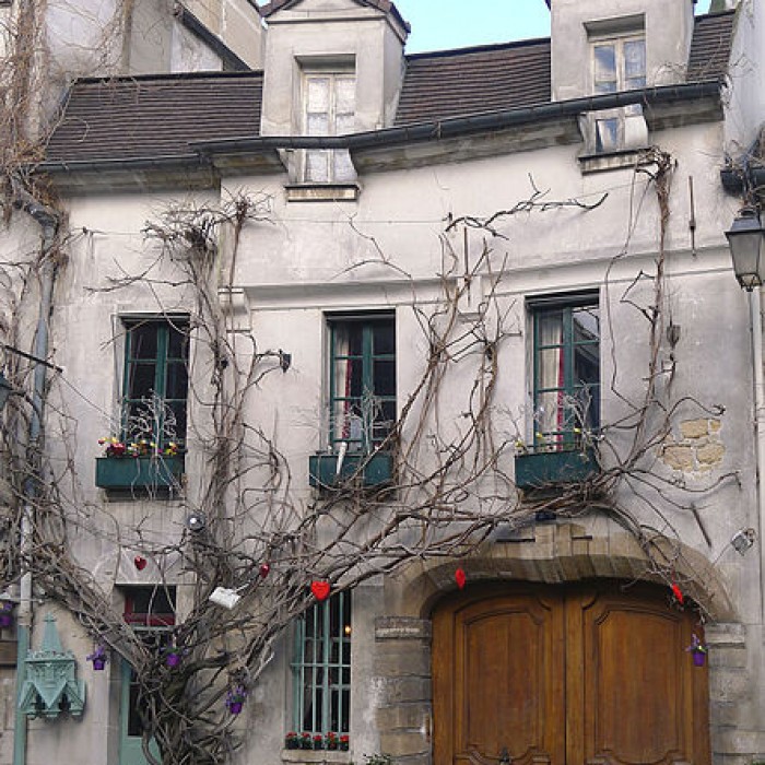 Photo de Ancienne chapelle Saint-Aignan