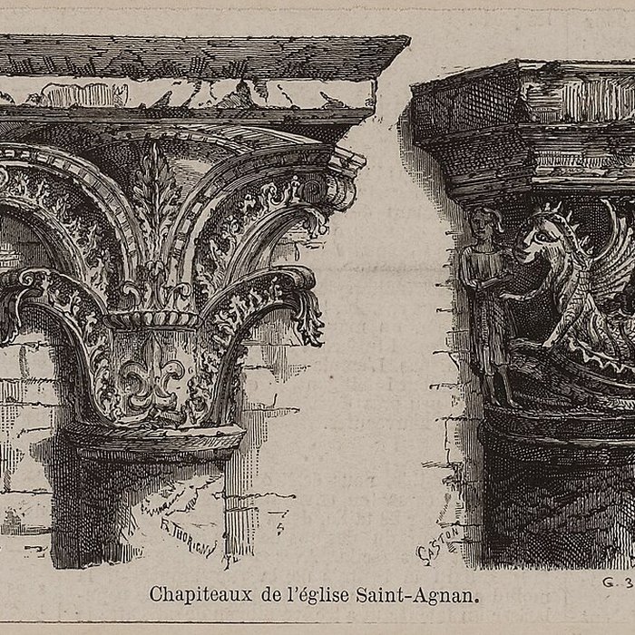 Photo de Ancienne chapelle Saint-Aignan