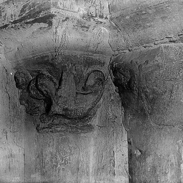 Ancienne chapelle Saint-Aignan