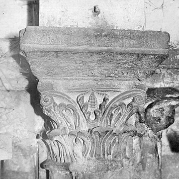 Ancienne chapelle Saint-Aignan