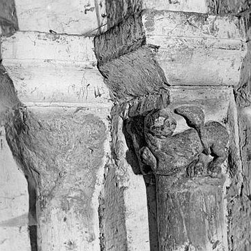 Ancienne chapelle Saint-Aignan