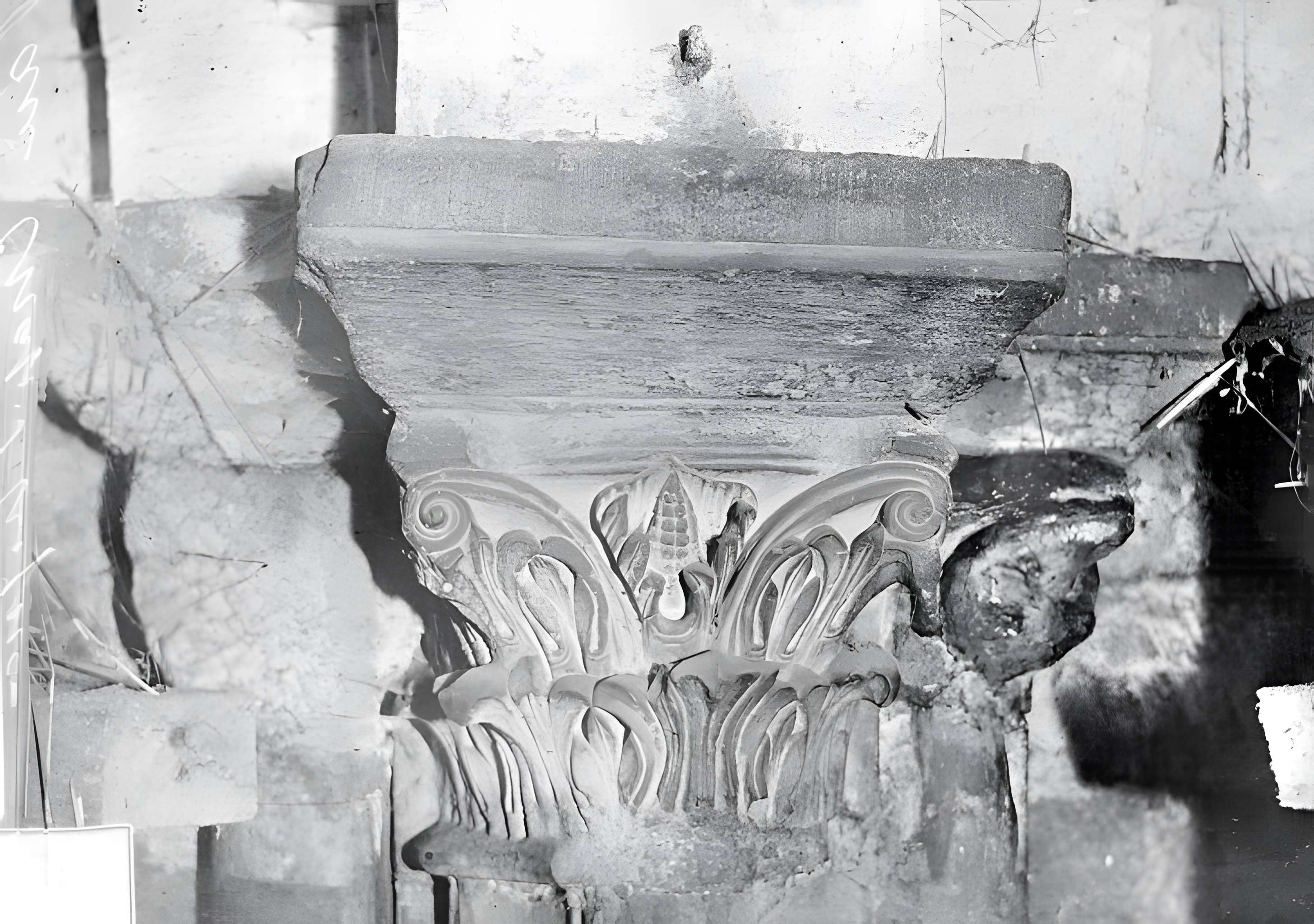 Ancienne chapelle Saint-Aignan