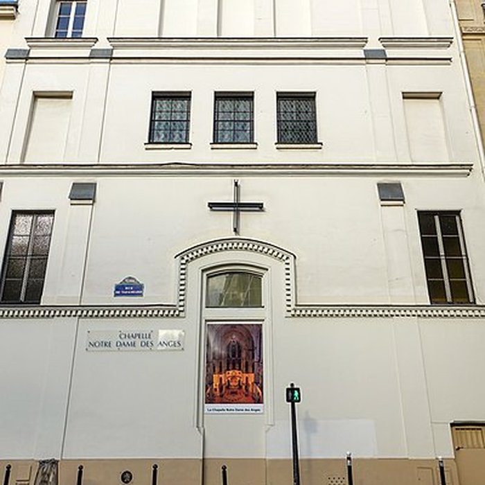 Photo de Chapelle Notre-Dame-des-Anges - Paris 6ème