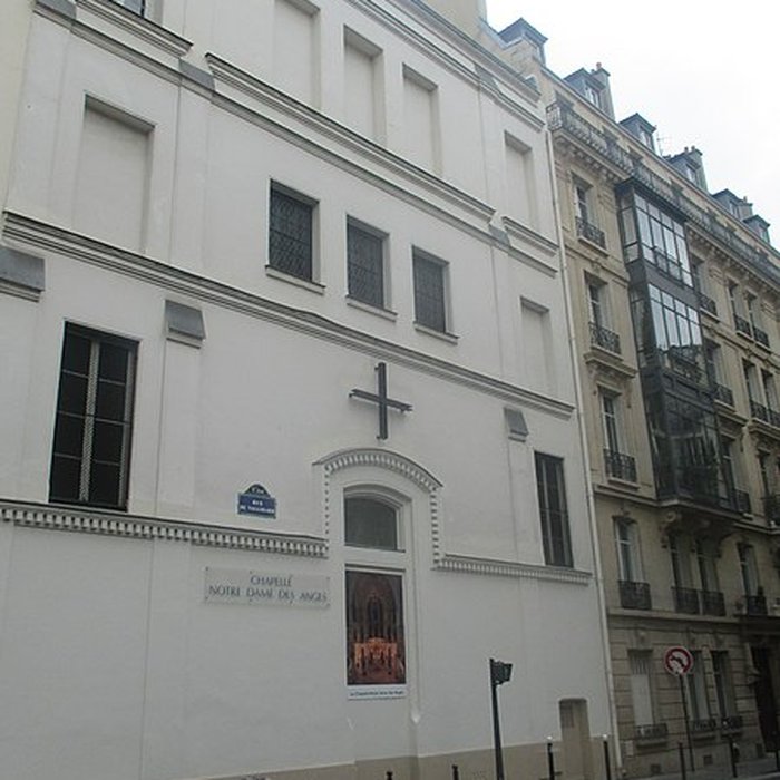 Photo de Chapelle Notre-Dame-des-Anges - Paris 6ème
