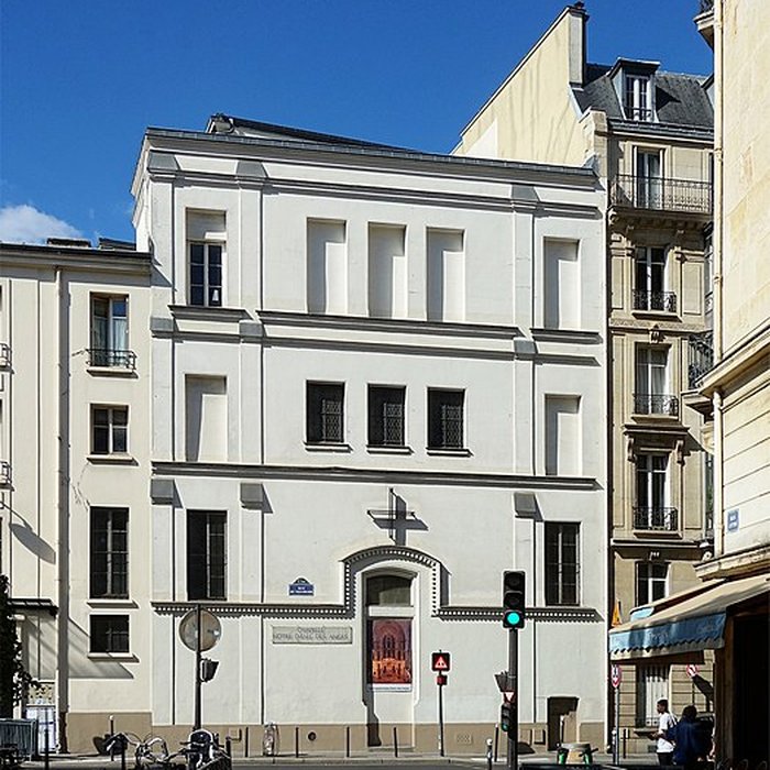 Photo de Chapelle Notre-Dame-des-Anges - Paris 6ème