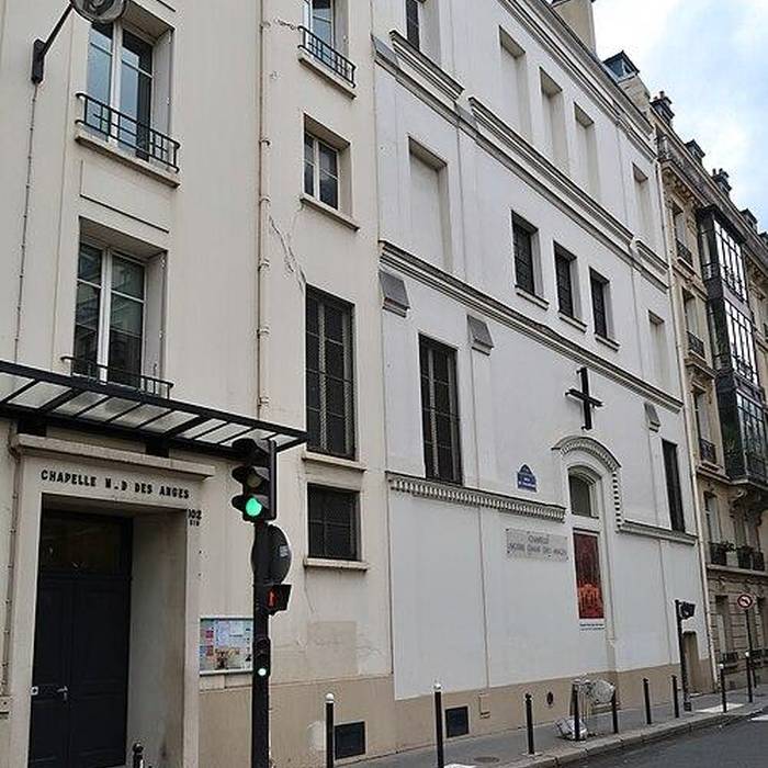 Photo de Chapelle Notre-Dame-des-Anges - Paris 6ème