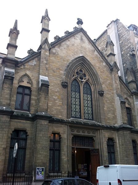 Photo de Chapelle de Jésus-Enfant à Paris
