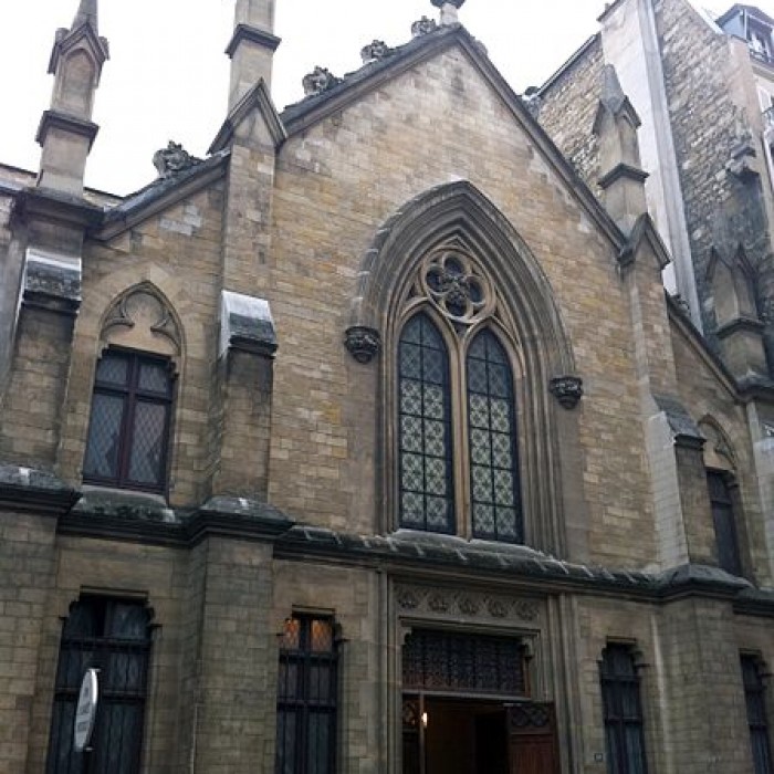 Photo de Chapelle de Jésus-Enfant à Paris