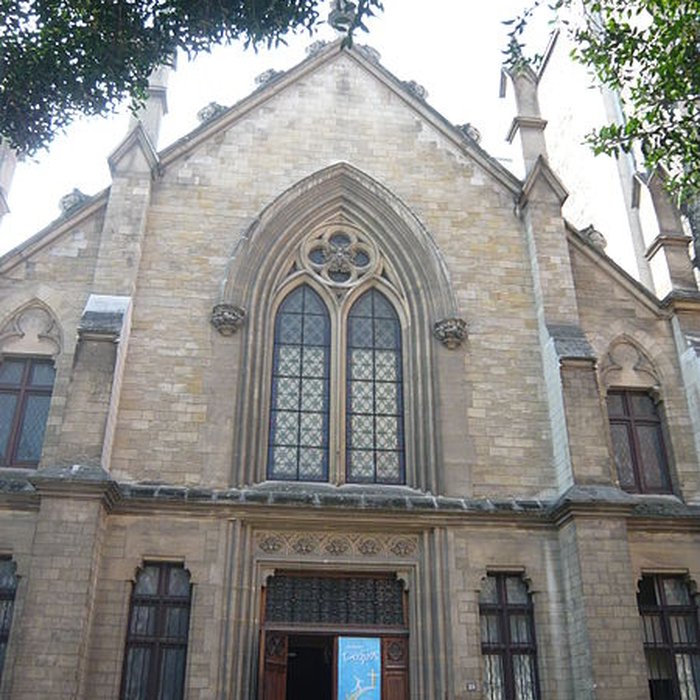 Photo de Chapelle de Jésus-Enfant à Paris