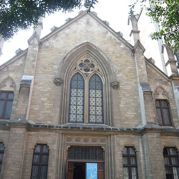 Chapelle de Jésus-Enfant à Paris