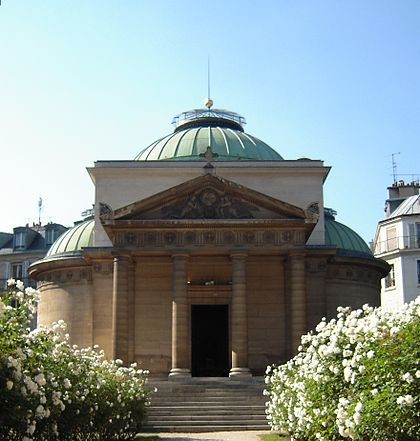 Photo de Chapelle expiatoire de Paris