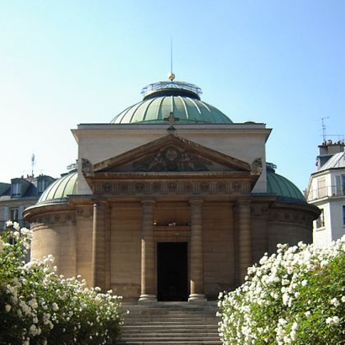 Photo de Chapelle expiatoire de Paris