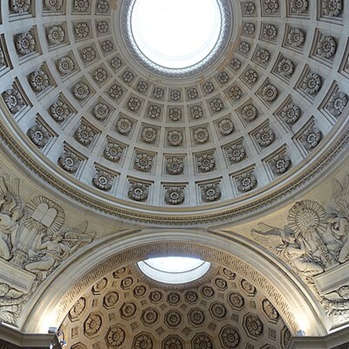 Photo de Chapelle expiatoire de Paris