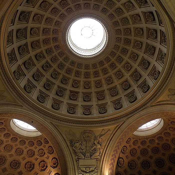 Photo de Chapelle expiatoire de Paris