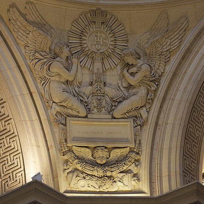 Photo de Chapelle expiatoire de Paris