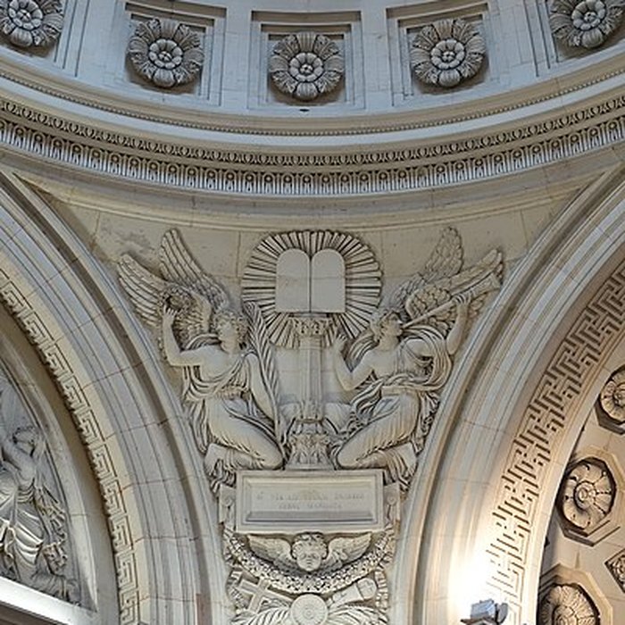 Photo de Chapelle expiatoire de Paris