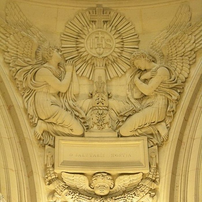 Photo de Chapelle expiatoire de Paris