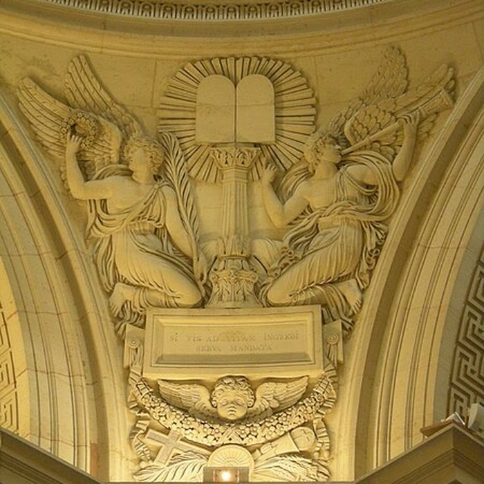 Photo de Chapelle expiatoire de Paris